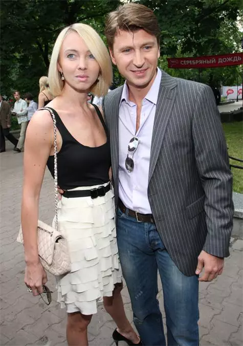 Alexey Yagudin dhe Tatiana Tutmyanina. Foto: Lilia Sharlovskaya.