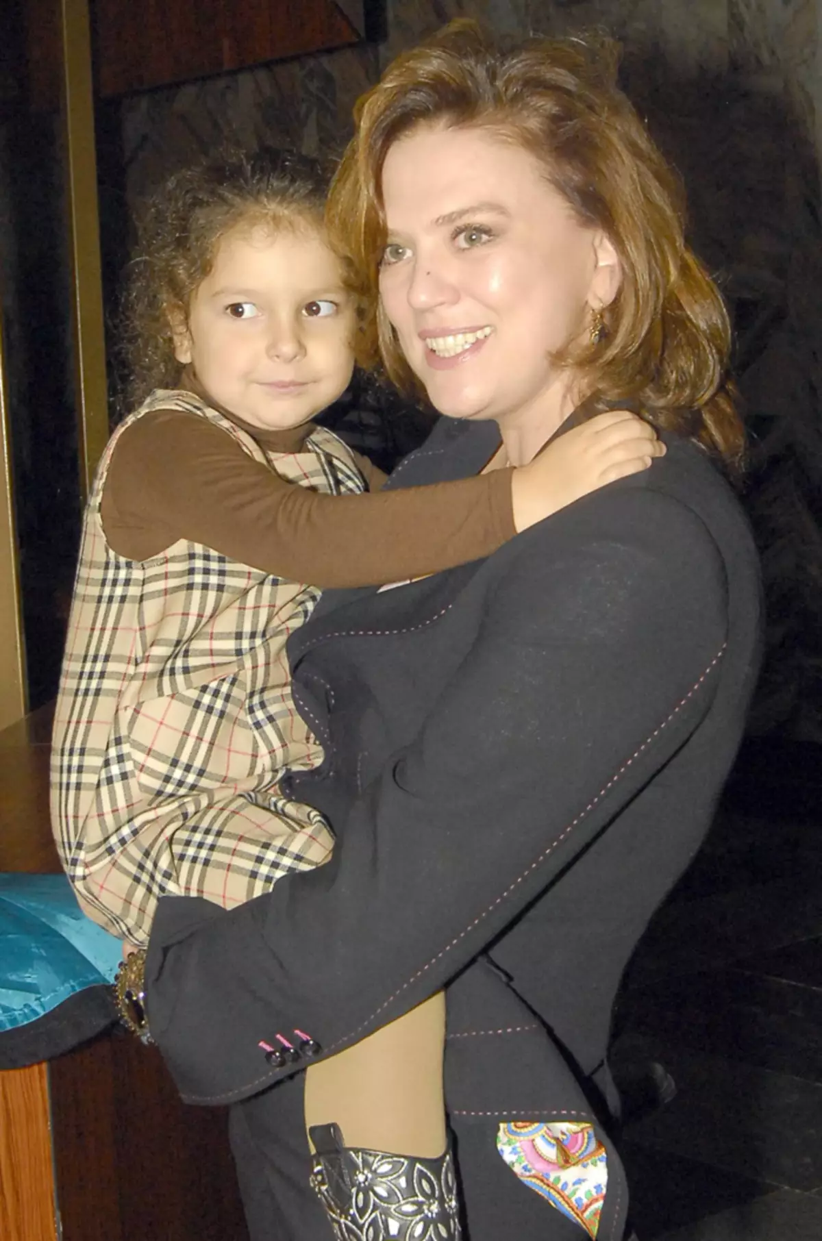 У 2003 році в житті Світлани Сорокіної почався новий етап. У дитячому будинку вона зустріла дівчинку Антоніну і стала її прийомною мамою