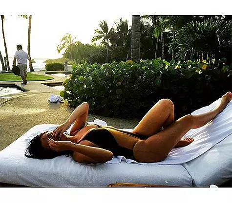 ამის გამო, Selena Gomez- ის Snapshot მოუწოდა Tolstoy. ფოტო: Instagram.com/selenagomez.