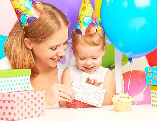 First Birthday: 5 Rules of the Perfect Children's Holiday