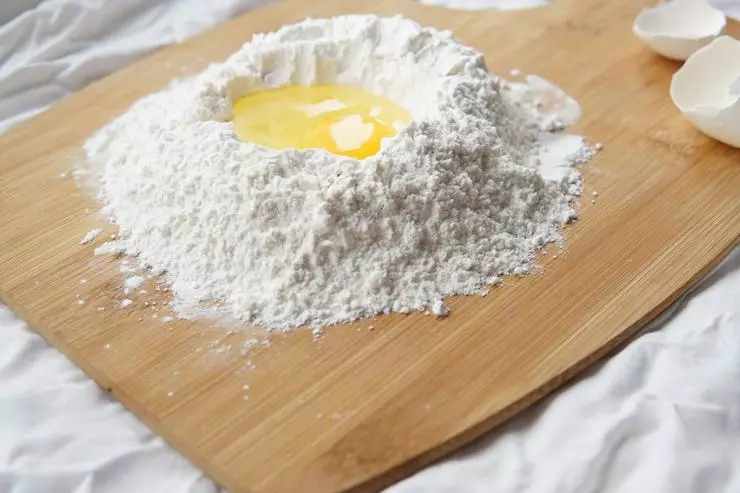 5 types of flour that will not harm figure