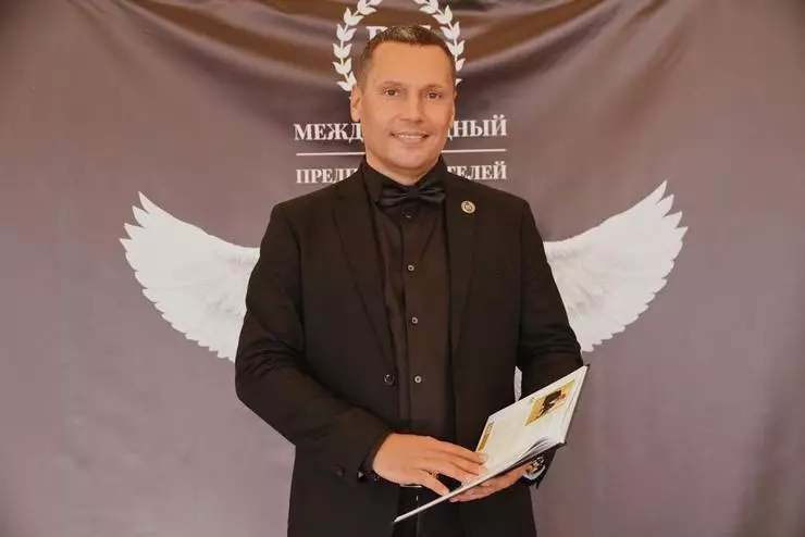 Doktor Osteopath Andrei Leonenko