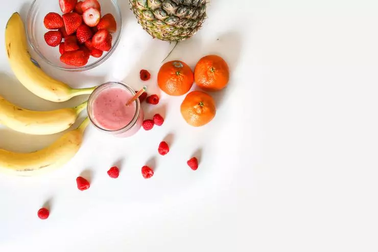 Banan kan være et godt søtningsmiddel for smoothies