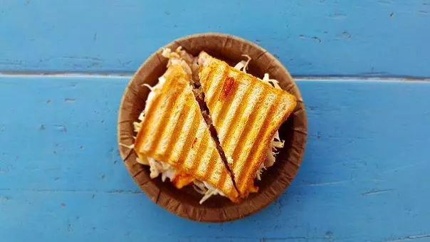 Sandwich-karmushki