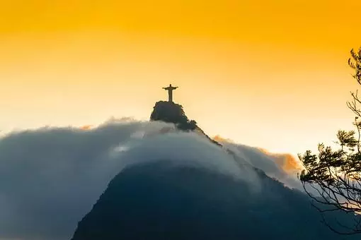 Estatua de Cristo en Río