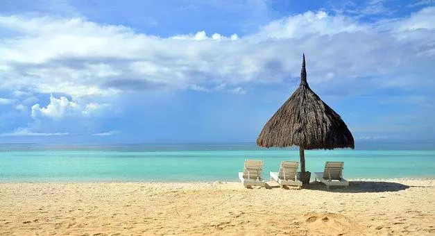 Paradski plaže Borakaya