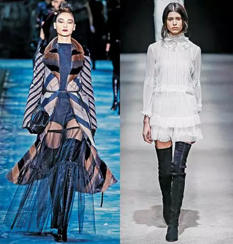 Marc Jacobs / Alberta Ferretti. .