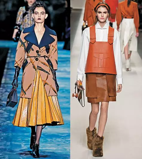 Marc Jacobs / Fendi. ..