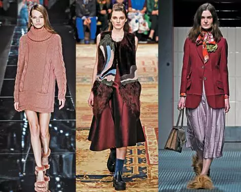 Blumarine / Antonio Marras / Vivienne Westwood. Cov.