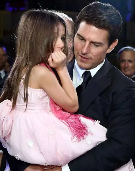 Tom Cruise soñó con convertirse en ... sacerdote