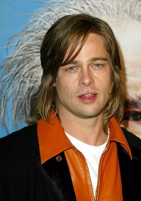 Brad Pitt. Photo: Mga Features sa Rex / Fotodom.ru.
