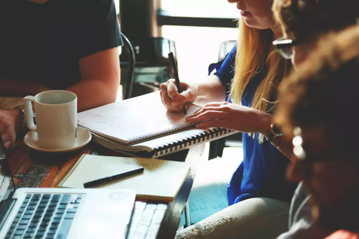 N'ayez pas peur d'apprendre des jeunes