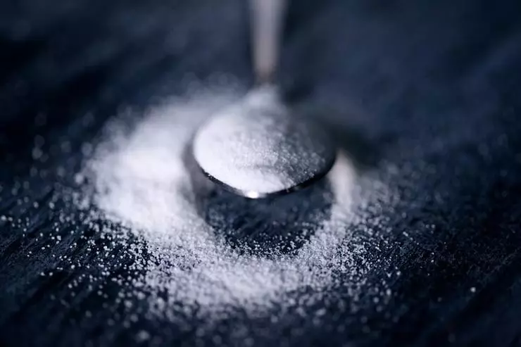 Konvensionele suiker word beter vervang deur stevia