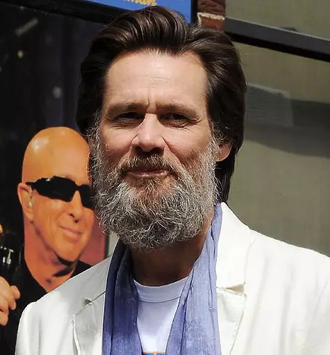 Jim Carrey. Argazkia: Rex Ezaugarriak / fotodom.ru.