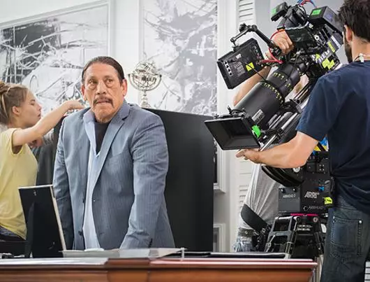 Danny Trejo: "Fy unig arfer gwael yw priodi"