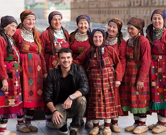 Eurovision mara kwa mara huko Moscow hadi Bis.