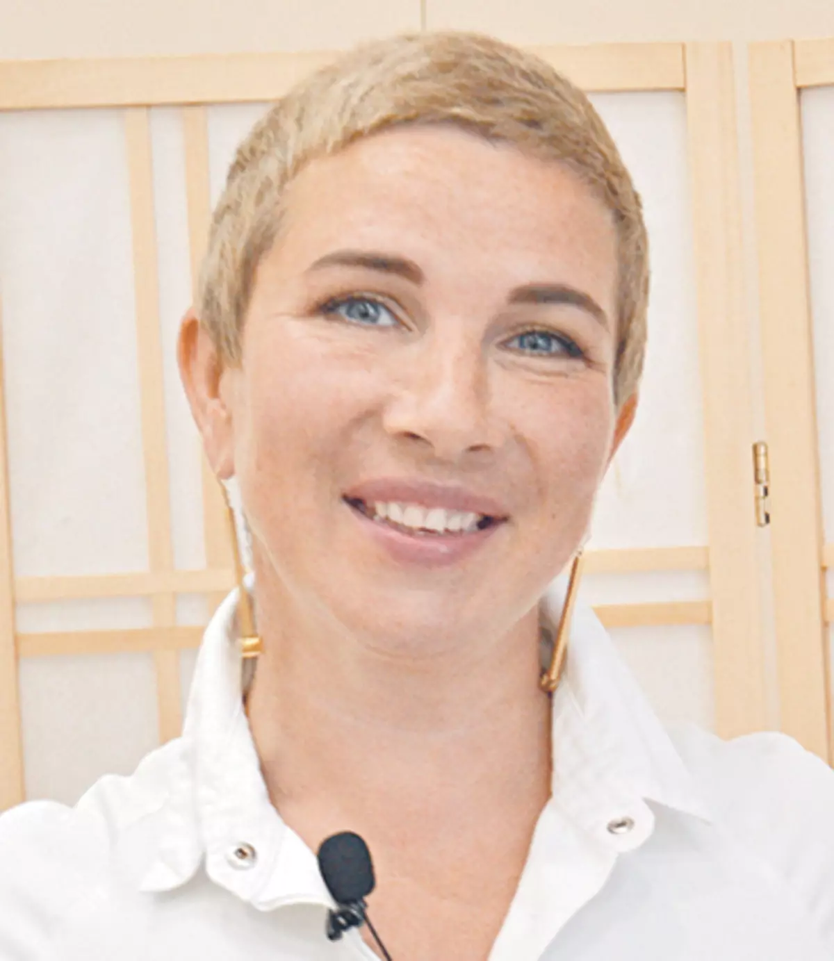 Endocrinologist Galina Palkova