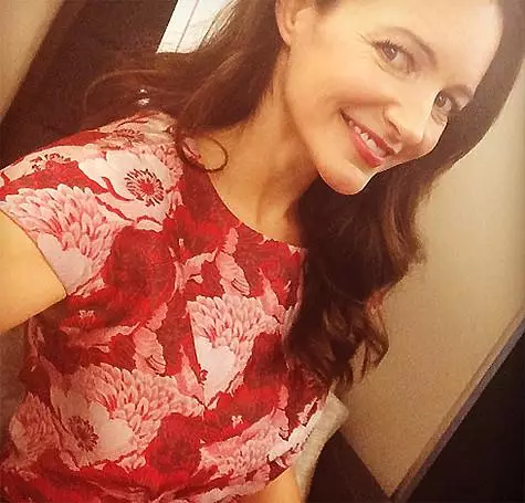 Christine Davis. Fotó: Instagram.com/iamkristindavis.