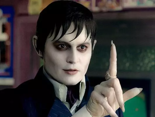 Johnny Depp: "Vampires edu haataridzika semhando dzehunhu"