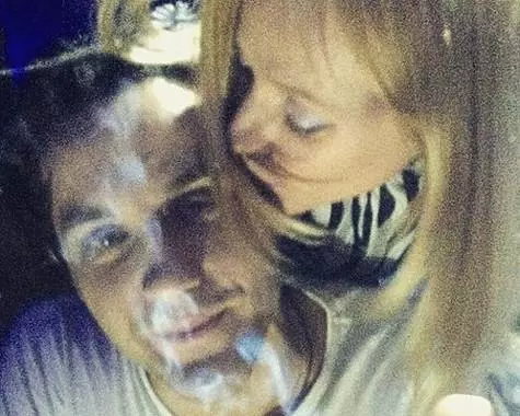 Մարկ Բոգատիրեւը հազվադեպ է ցույց տալիս իր ընտրյալը բաժանորդներին: Լուսանկարը, Instagram.com/marchi25: