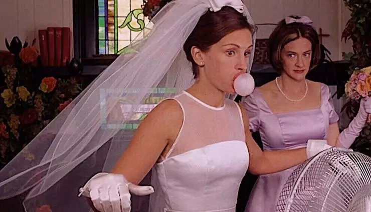 Apakah Anda setuju: 5 film terbaik tentang pernikahan