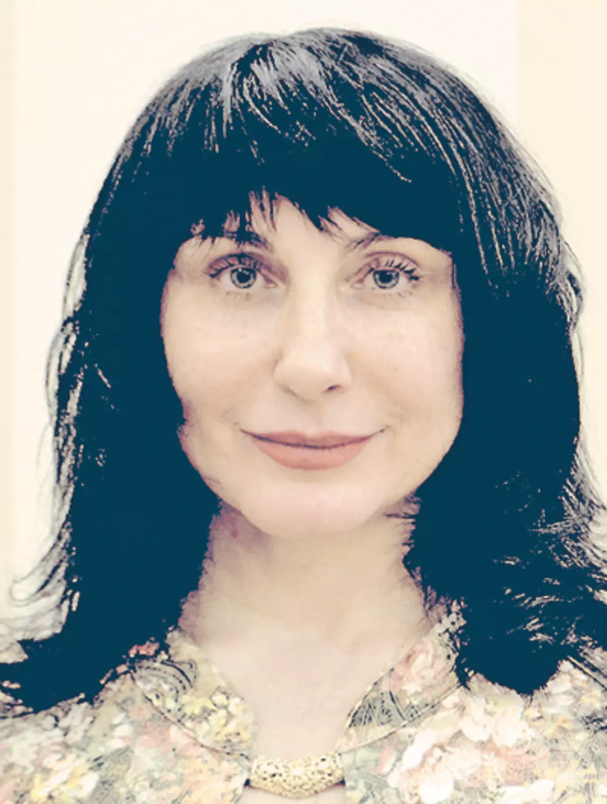 Natalia Grishina, doktorea, gastroenterologoa, nutrizionista