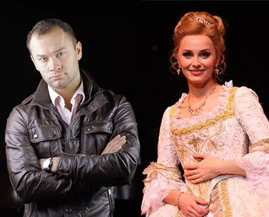 Dmitry Ermak le Natalia Bystrov: Ho hlahloba ho fetile