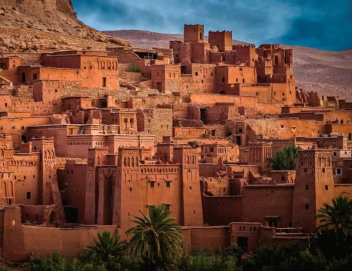 मोरक्को स्थानीय आबादी की प्रजातियों और रवैये को आश्चर्यचकित कर सकता है