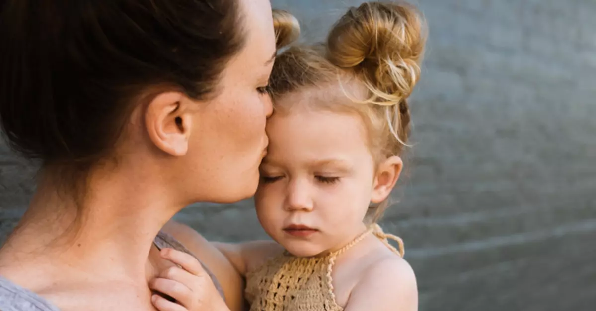 Was stehlen Sie Ihre Kinder perfekte Eltern?