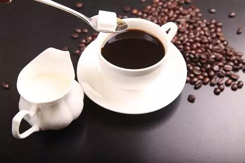 Pareizā ietekme dod tikai kafiju ar cukuru