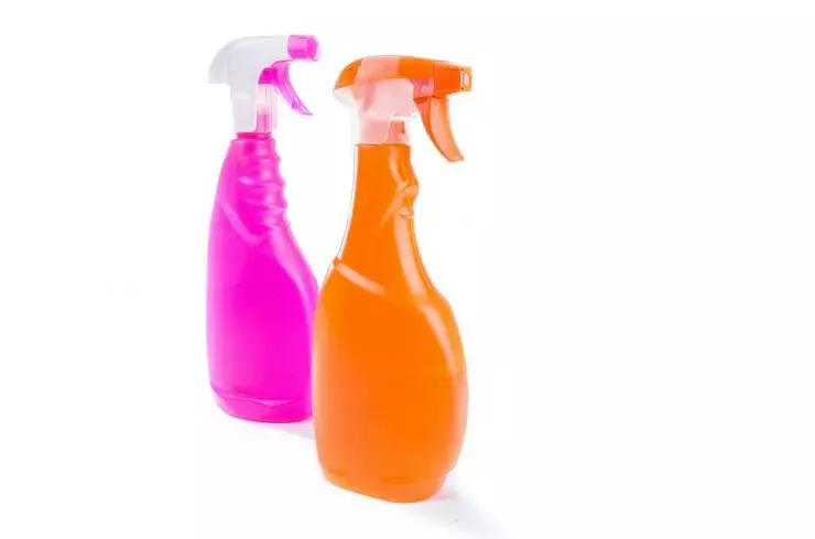 Cleaning can be accelerated by 2-3 times with Lifehakov
