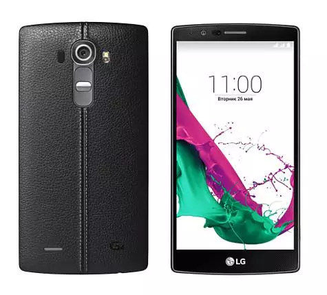 Lg g4. An.