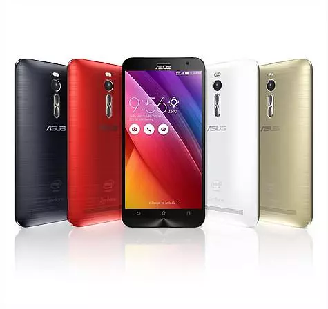 Asus zenfone 2 Ze551ml. .