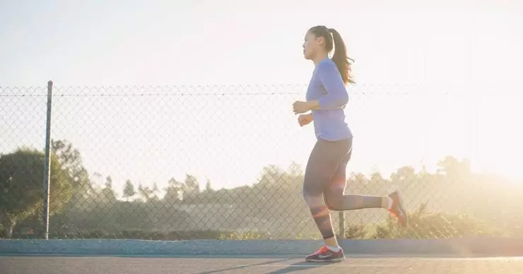 Jumping exercises - the most efficient cardio