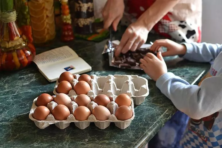 संयुक्त खाना पकाने रिश्ते को मजबूत करेगा