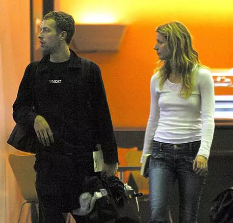 Dışa doğru evlilik Chris Martin ve Gwyneth Paltrow mükemmel görünüyordu. Fotoğraf: Rex özellikleri / fotodom.ru.