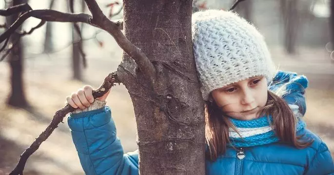 Hoe niet te reageren op de tranen van kinderen