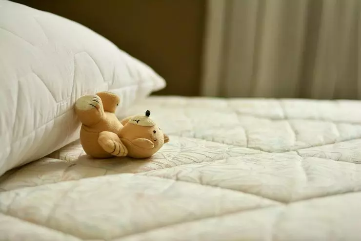 Högkvalitativ kudde och madrass kommer att förbättra sömnen