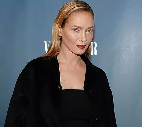 Uma Thurman. Masawirqade: Sawiro AP.