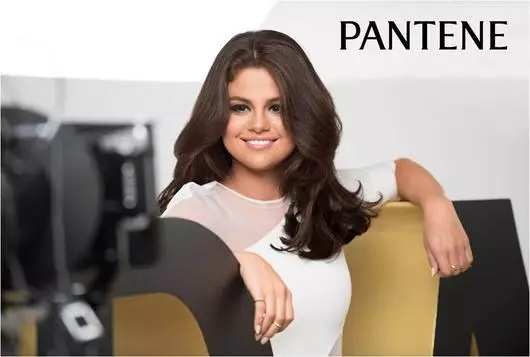 Selena Gomez - Nový globálny veľvyslanec Pantene Pro-V