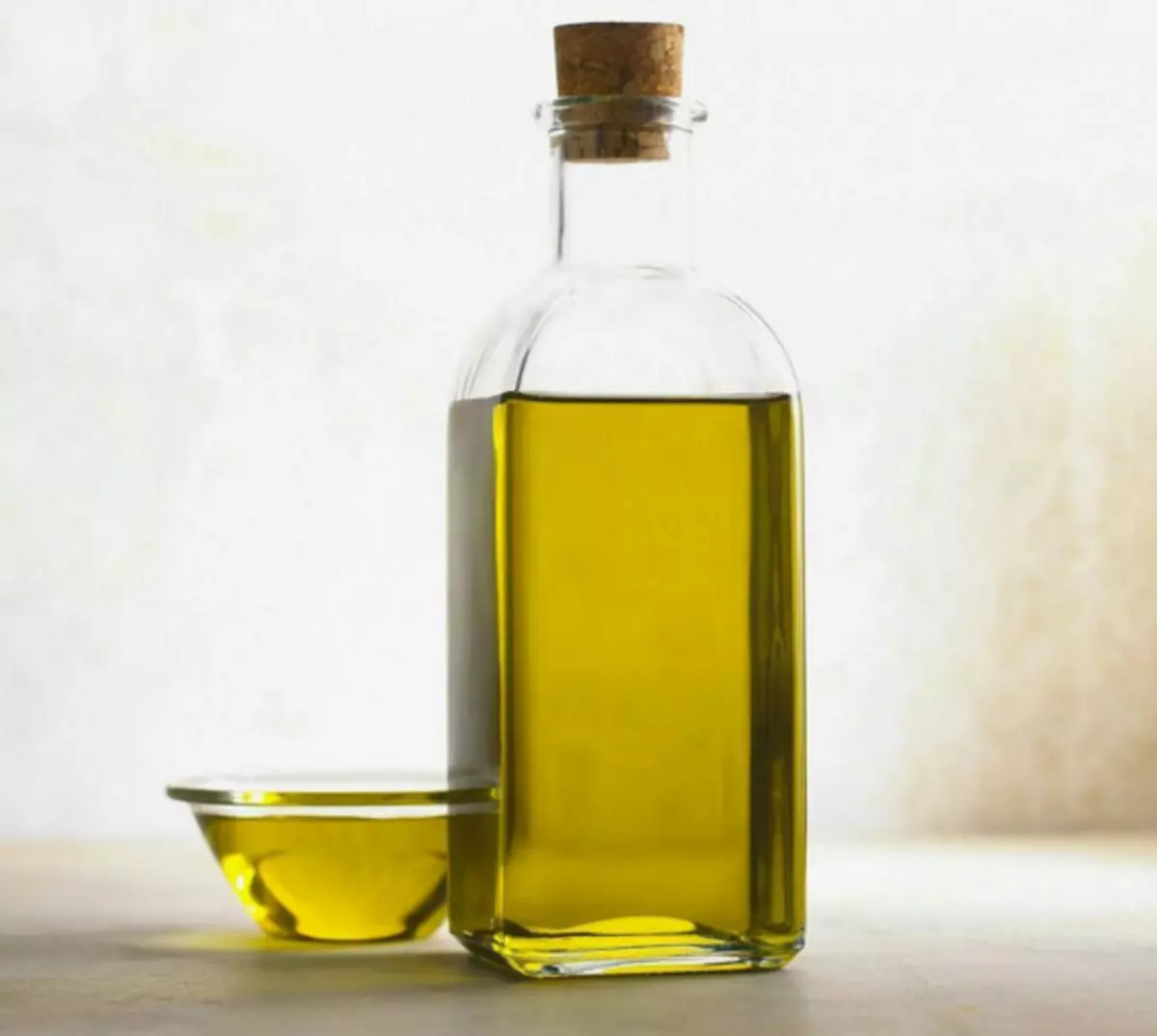 Les Italiens préféreront probablement l'huile de cheveux biologique qu'un baume d'usine