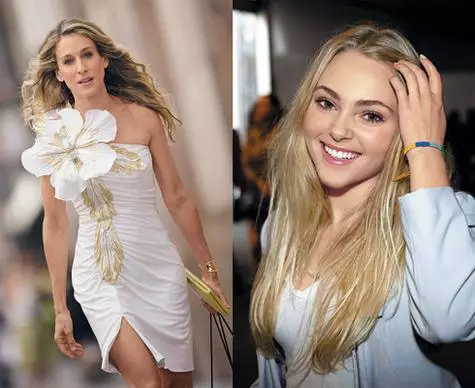 Bradshow Lifie anyar bakal maén Anna-Sofia Robb