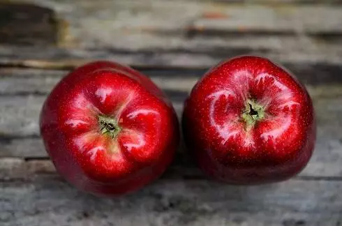 Vaisiai ir daržovės su GMO - viskas yra panaši į atranką