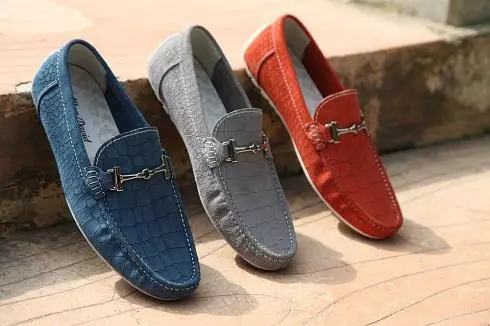 Mocasins - zapatos indios
