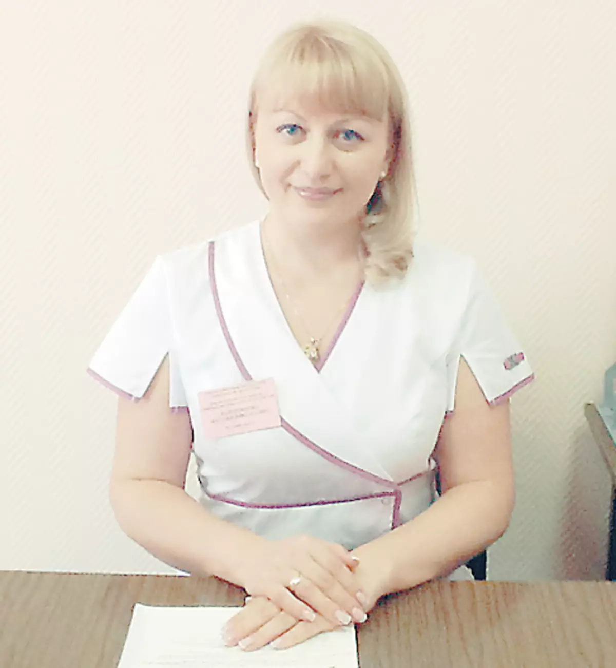 Natalia Nikolaevna Valentinova