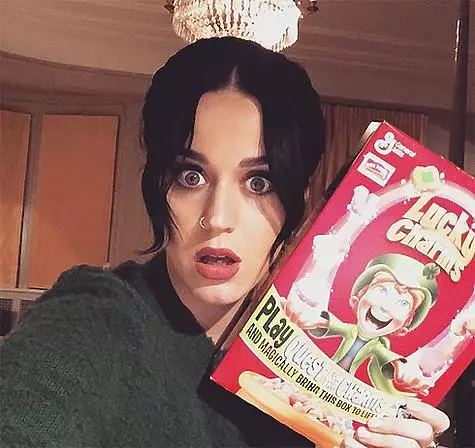 Katy Perry. ພາບ: Instagram/KATYPERRY.