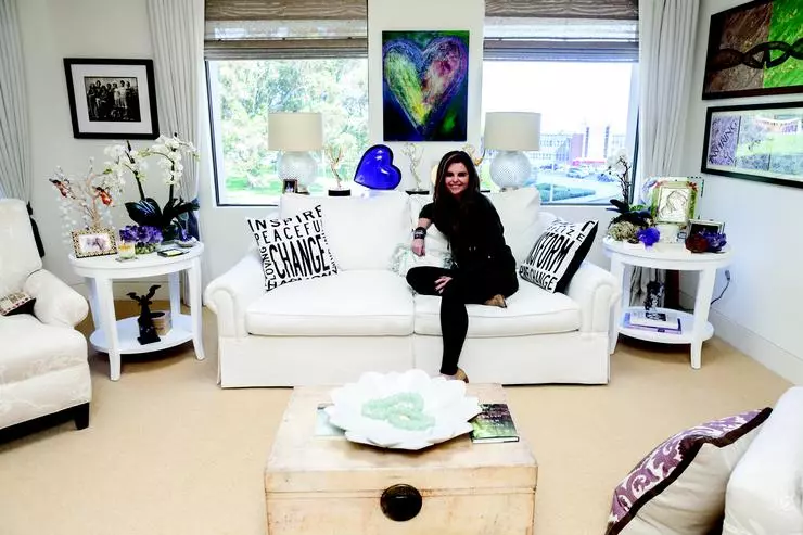 Maria Shriver: "Nu putem să vă îngrijorăm o națiune de munte"