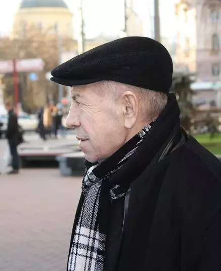 Vladimir Tolokonnikov je umrl star 74 let 38369_1