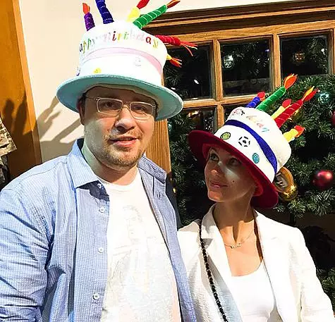 Garik Harlamov a Christina Asmus. Foto: Instagram.com.