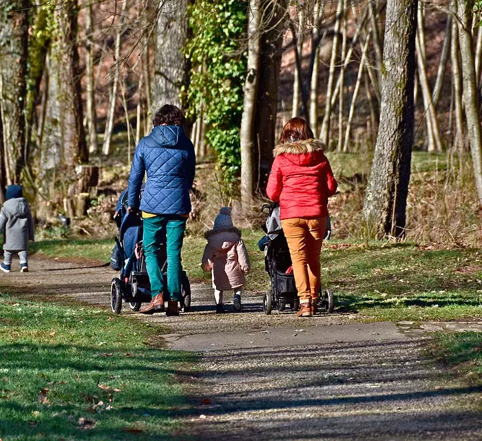 Jos he eivät ole sallittuja jonnekin, he välittävät itsensä